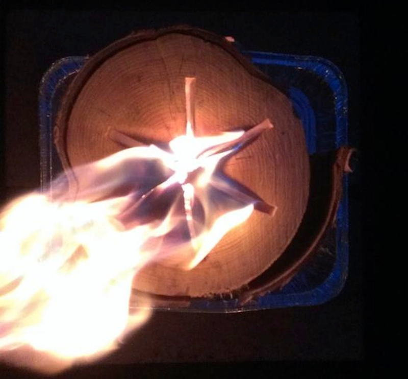 Illustration for article titled Grocery Store Campfire - Review.